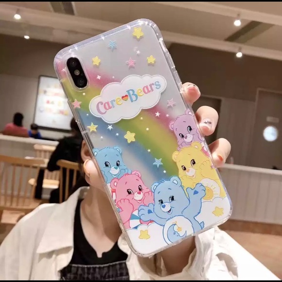Cear Bear phone case For Apple iphone - Picture 3 of 5